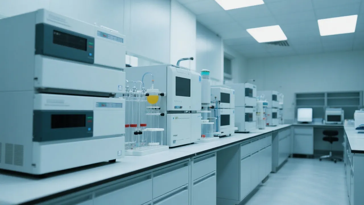 Unveiling Thermo Fisher Chromatography