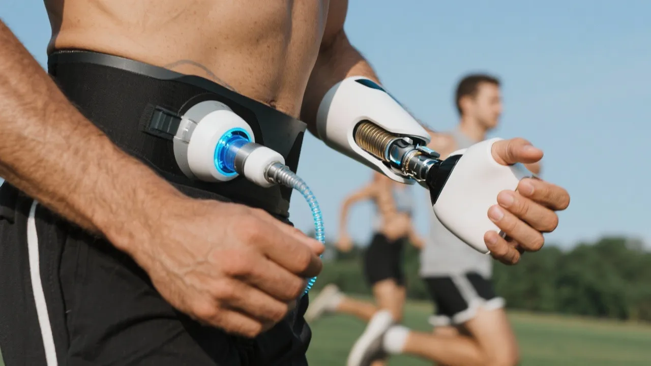 The Future with Ossur Valves