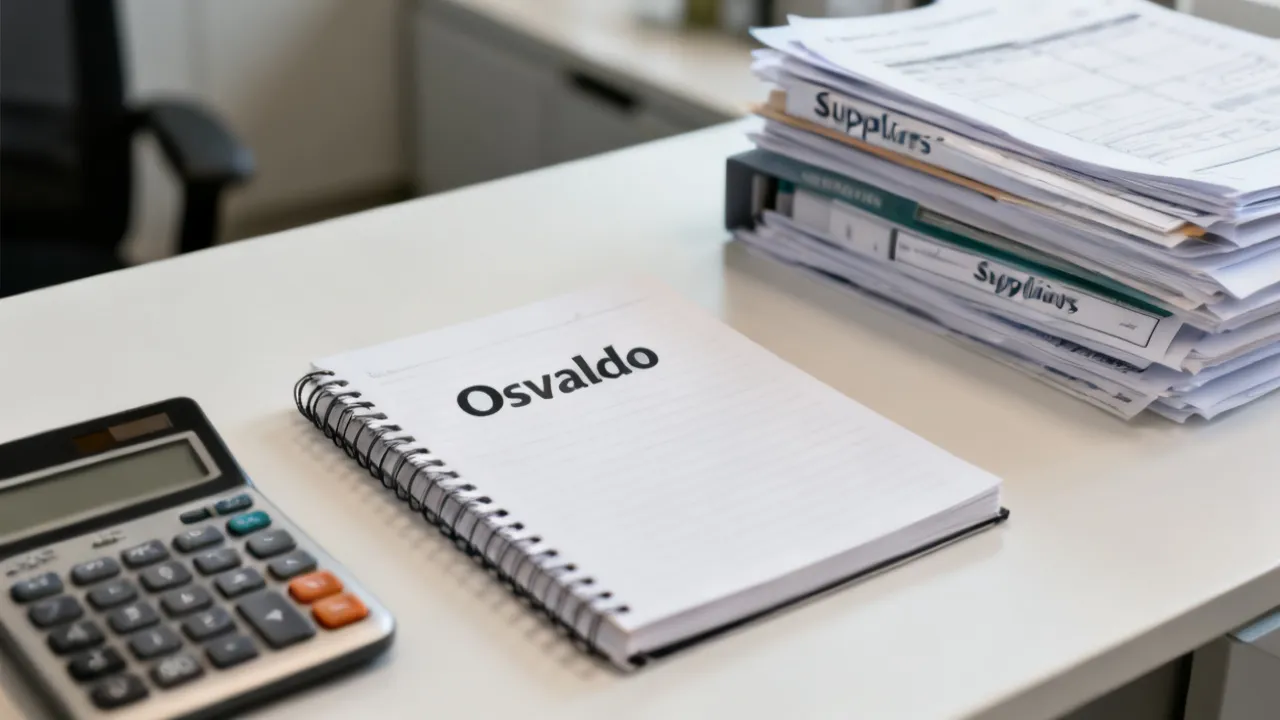 Osvaldo: A Practical Guide to Sourcing and Pricing