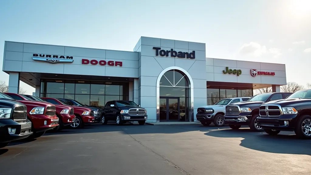 Finding the Low Price Ram Dealership