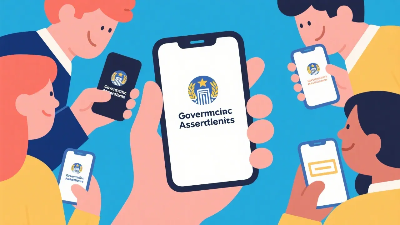 Accessing Government Phone Services