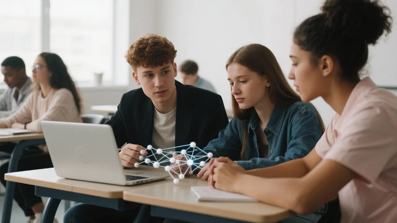 Exploring the Netacad Cisco Program