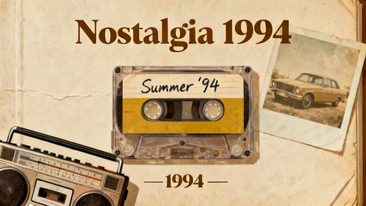 Quintella's Impactful 1994