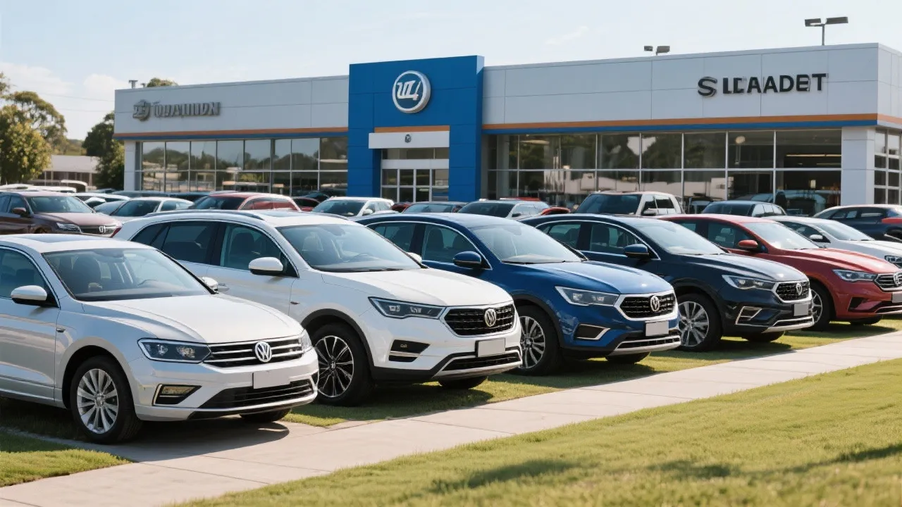 Guide to Affordable Outlet Cars