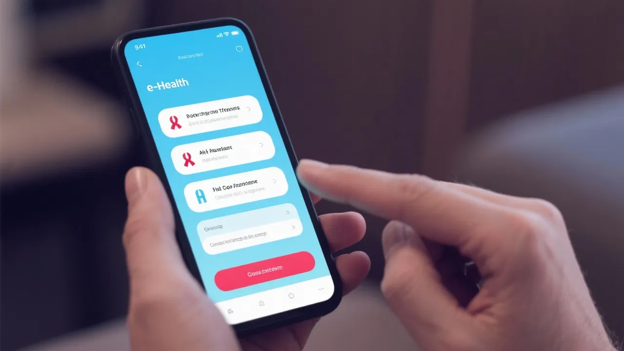 Ehealth's Role in HIV Management