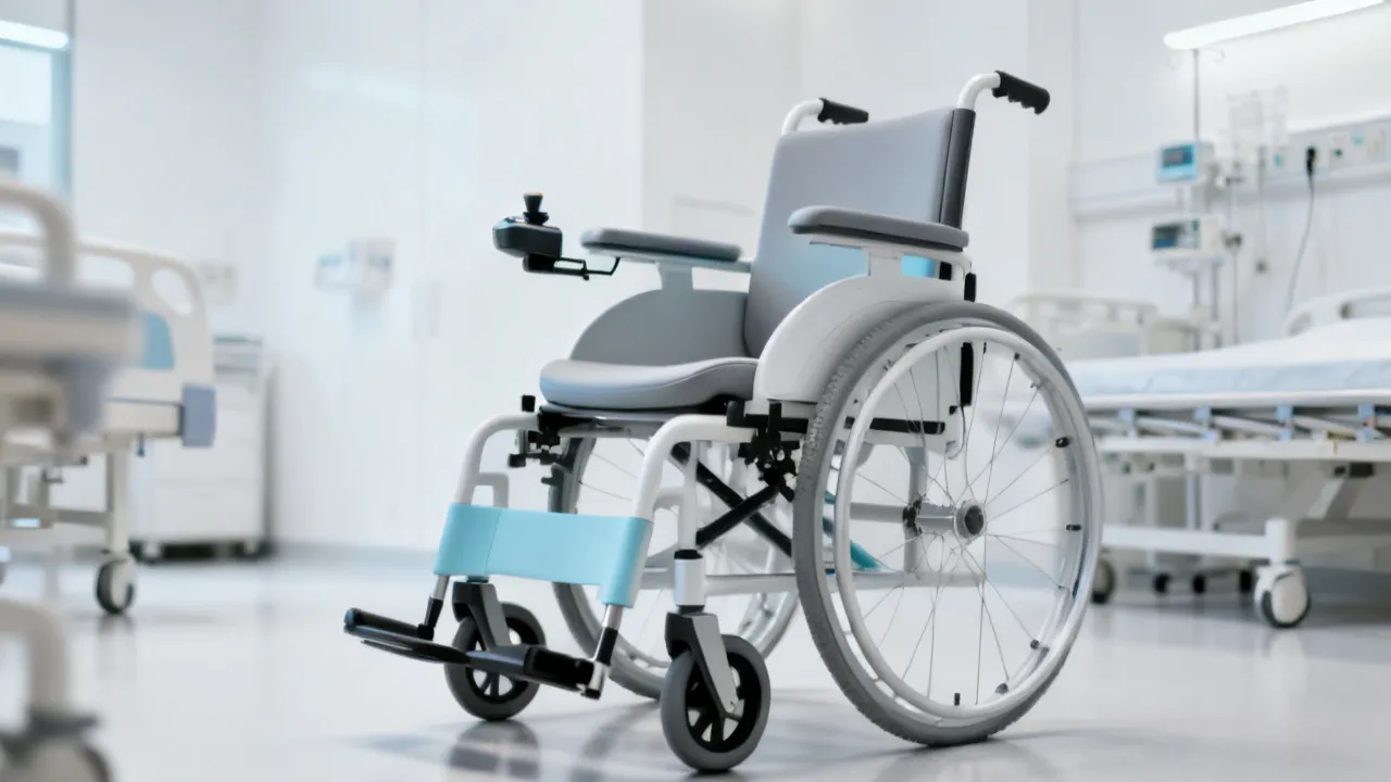 Libercares Wheelchair: Revolutionizing Mobility