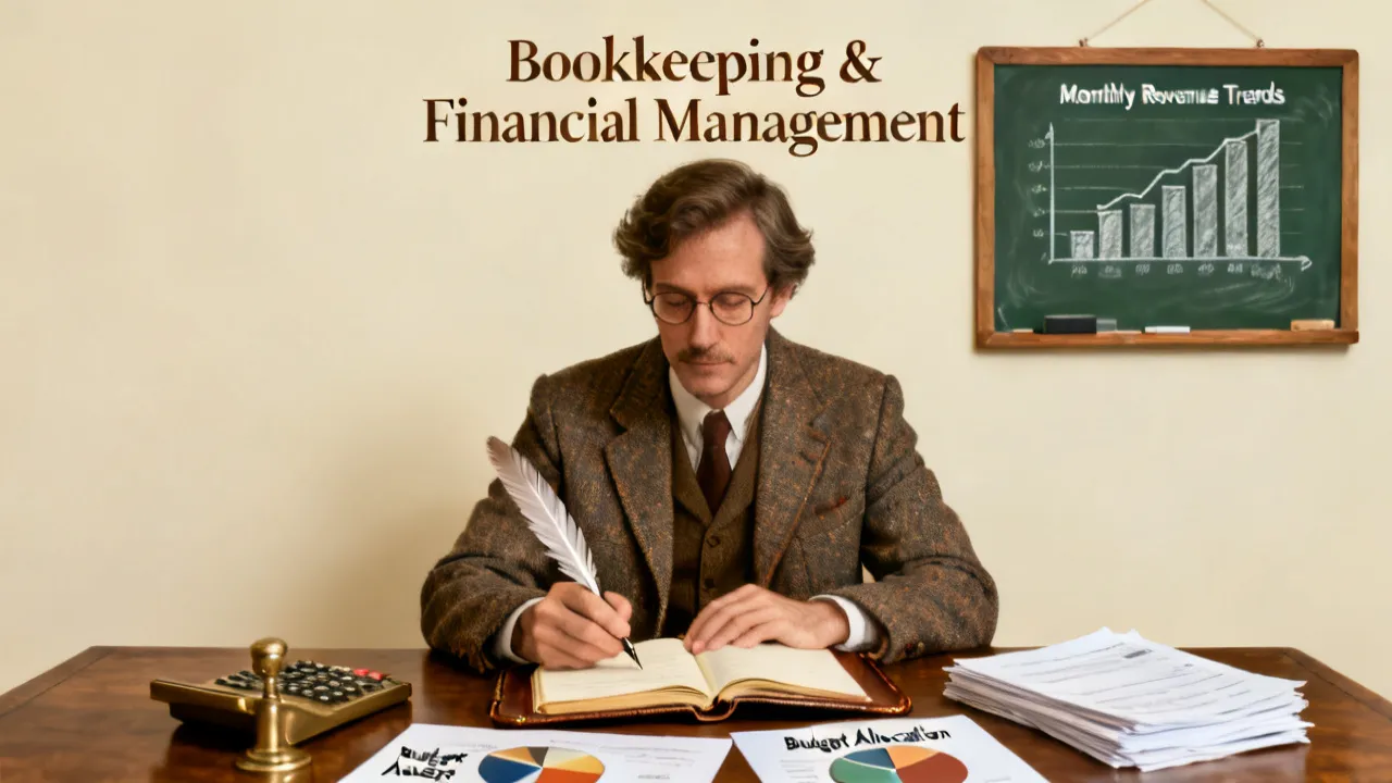 Mastering Ap Bookkeeping Techniques