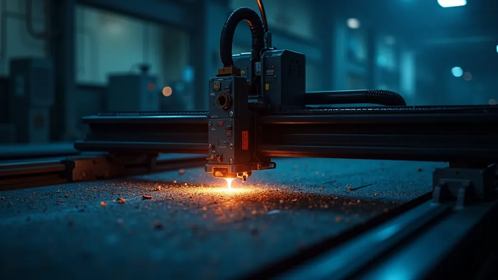 Understanding the Impact of Mrk Laser