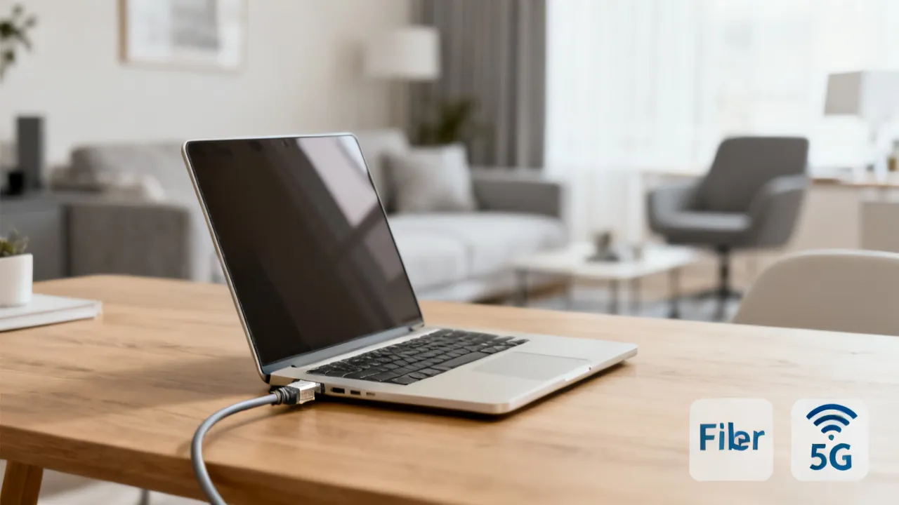 Choosing Internet Providers: Plans, Costs, and Tips