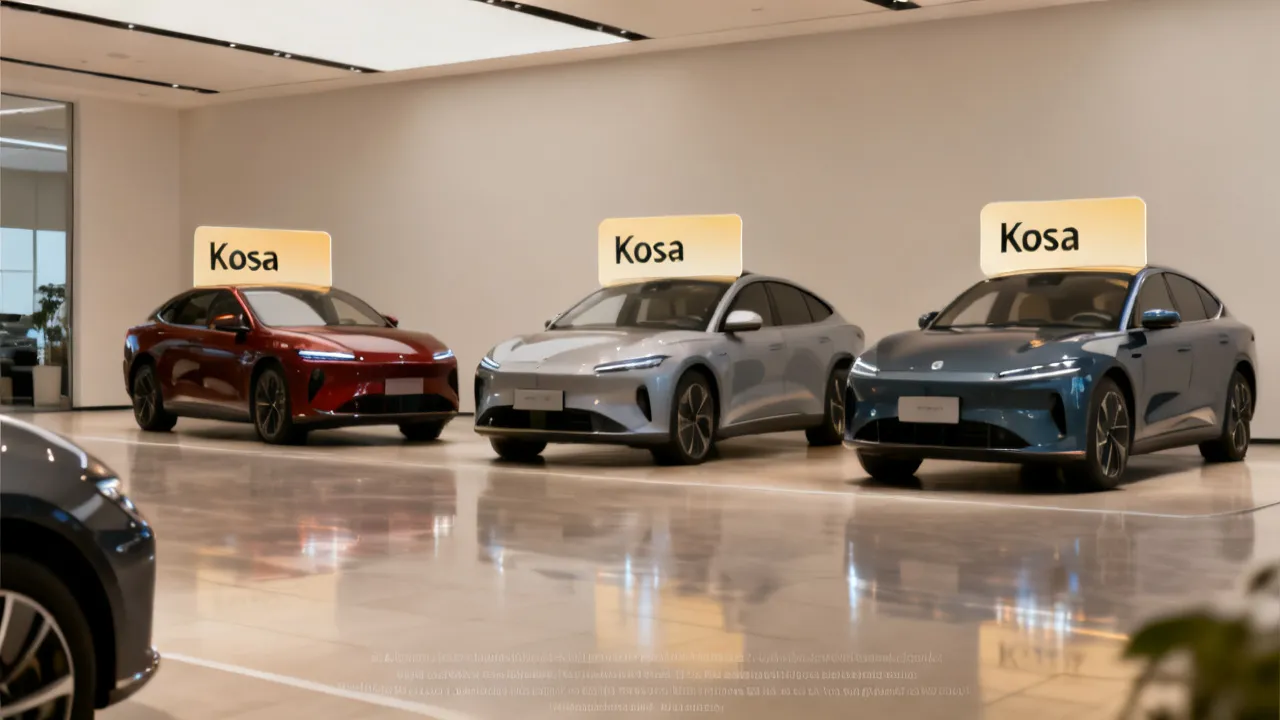 Finding a Kosa Car Deal Near You