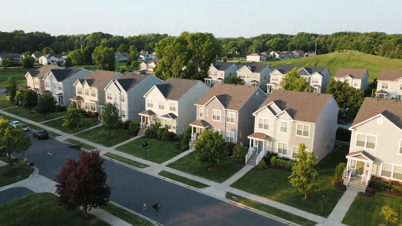 Discover Holliday Park Townhomes