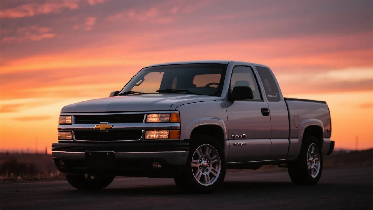 The Chevrolet Nova S10 Overview