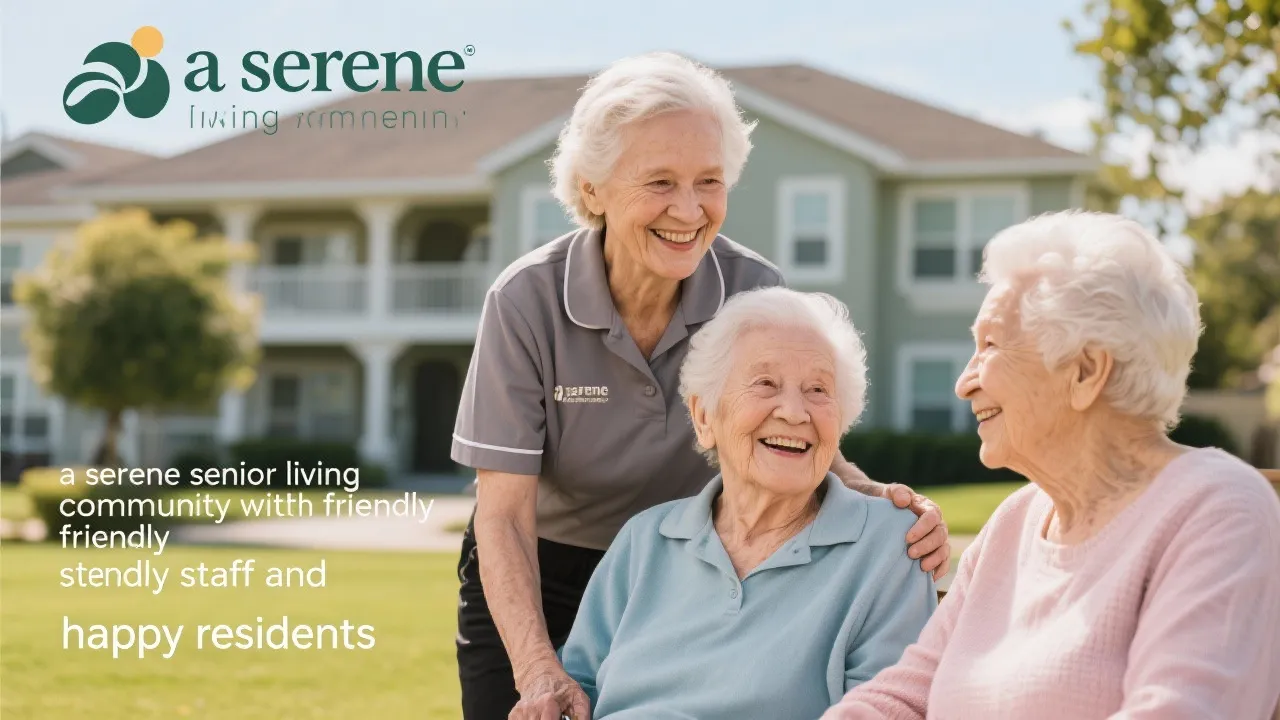 Finding Senior Living Options Nearby