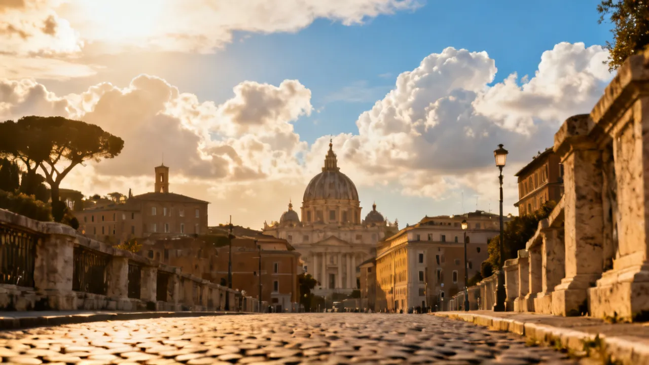 Discovering Rome's Heavenly Wonders