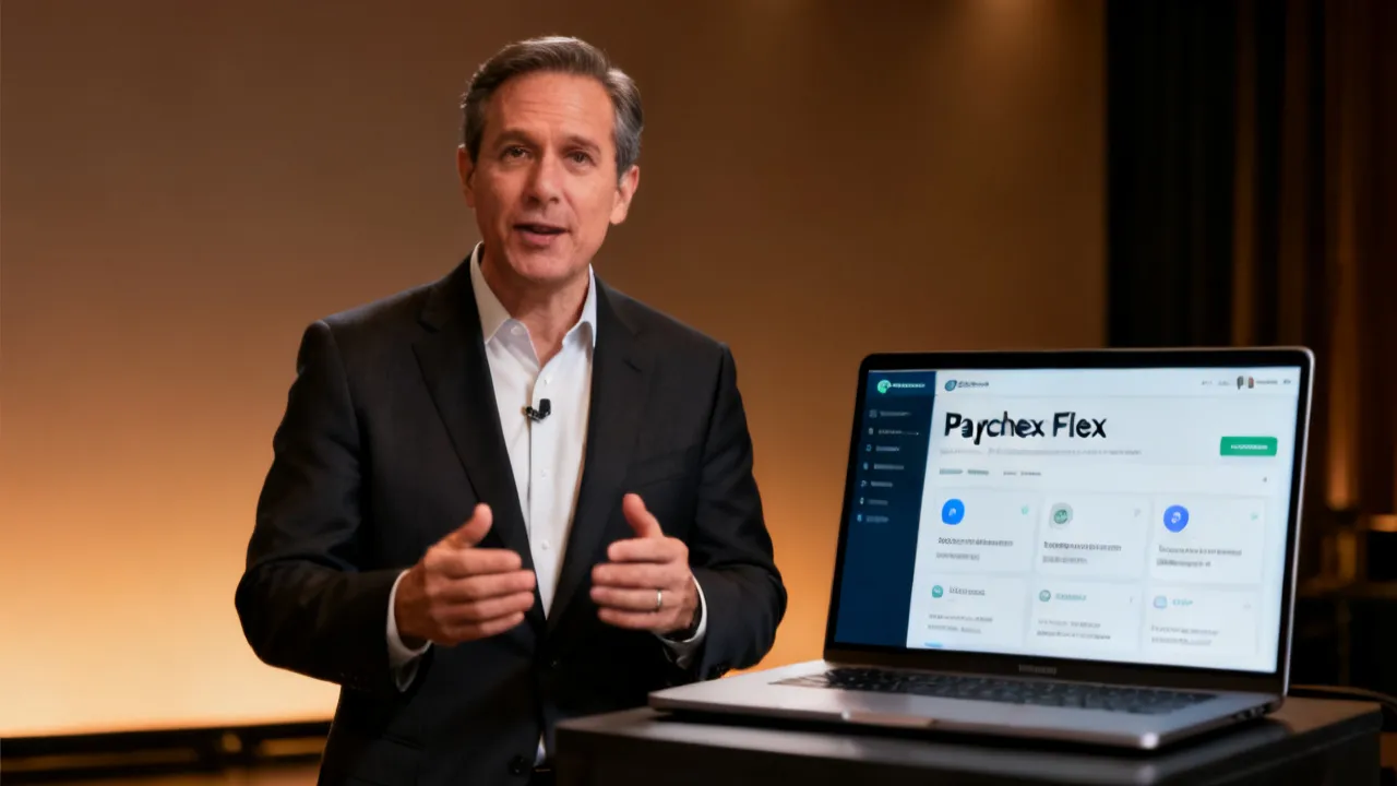 Unveiling Paychex Flex Capabilities