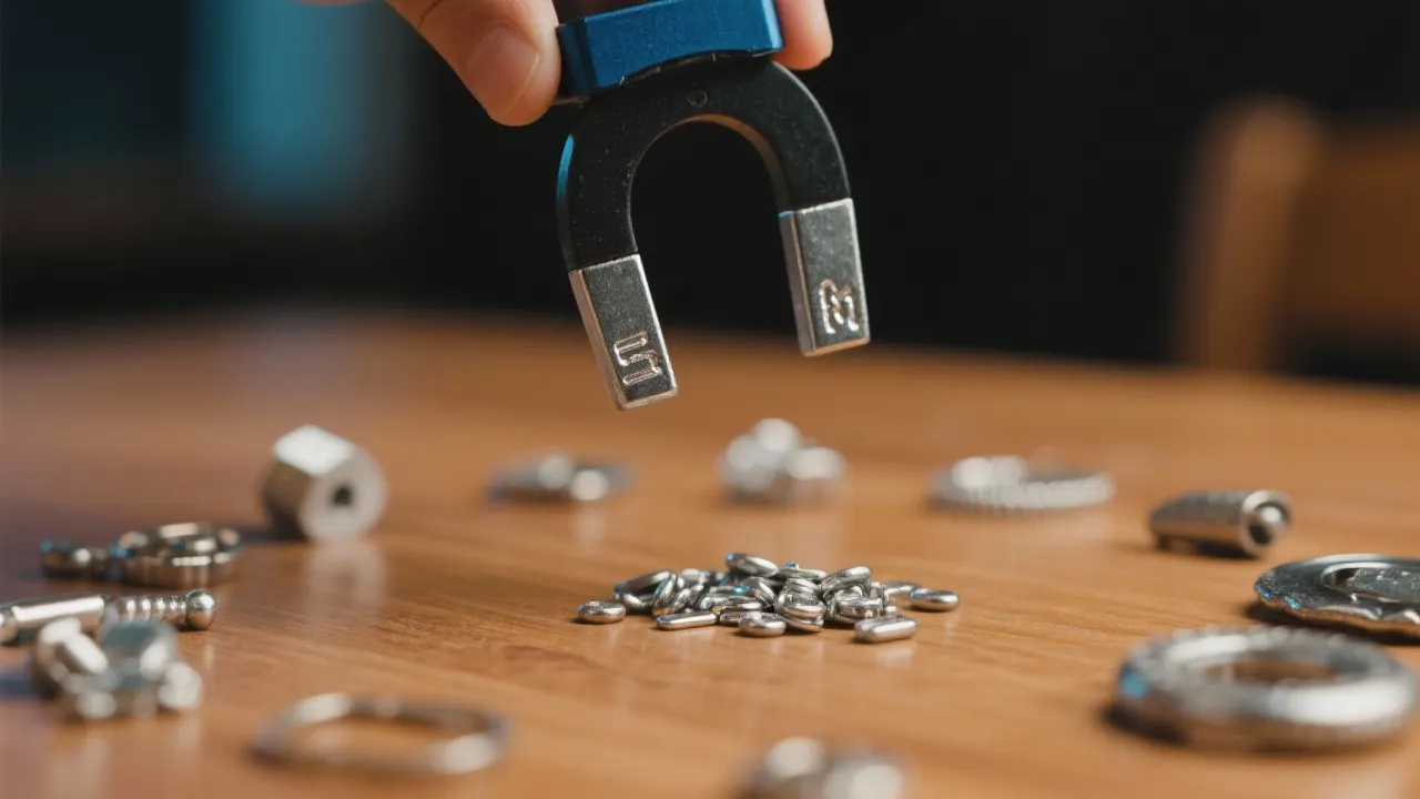 The Science of Magnets Explained