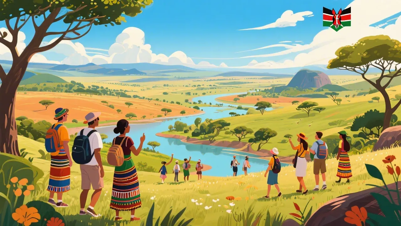 Exploring the Wonders of Touring Ke