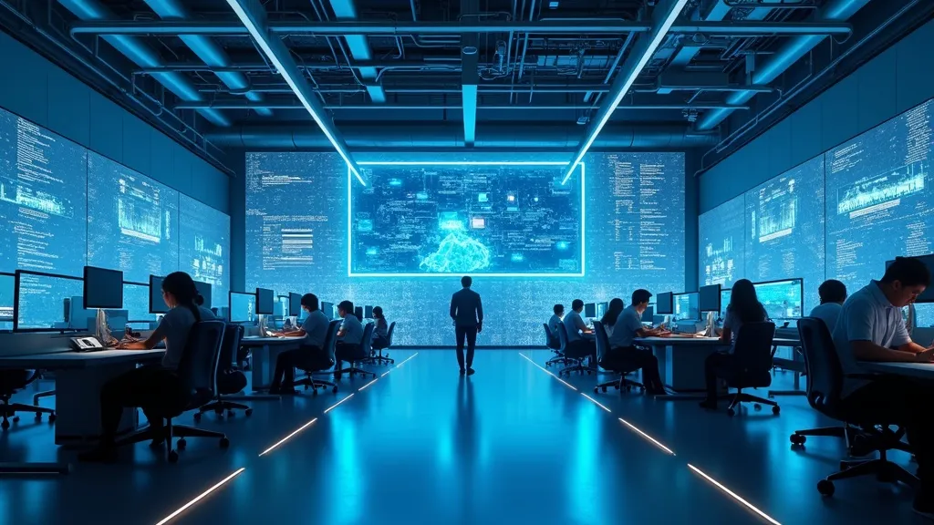 Unveiling Skynet Itamogi's IT Solutions