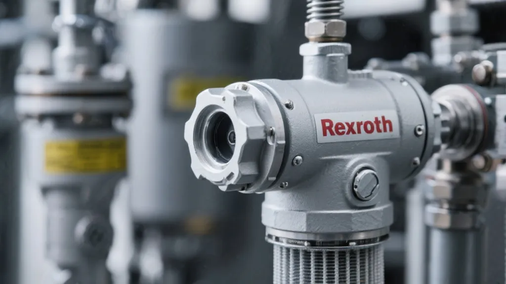 Essential Insights on Rexroth Filters