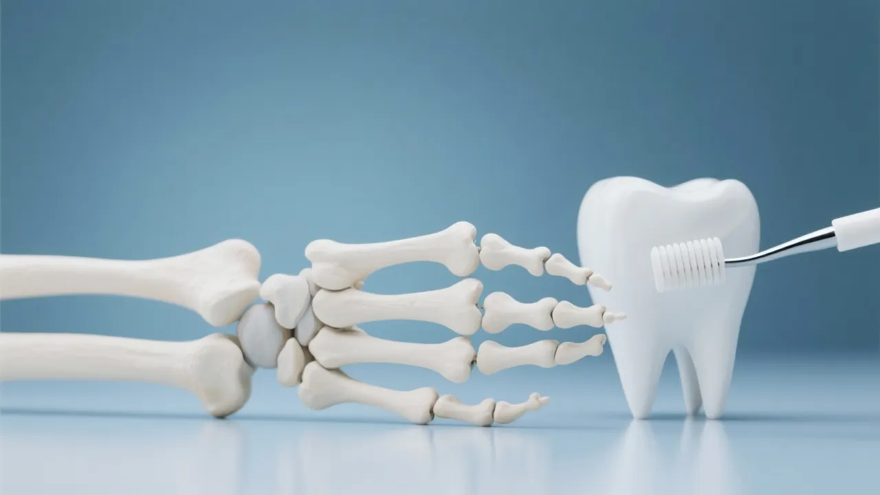 Osteopenia's Impact on Dental Implants