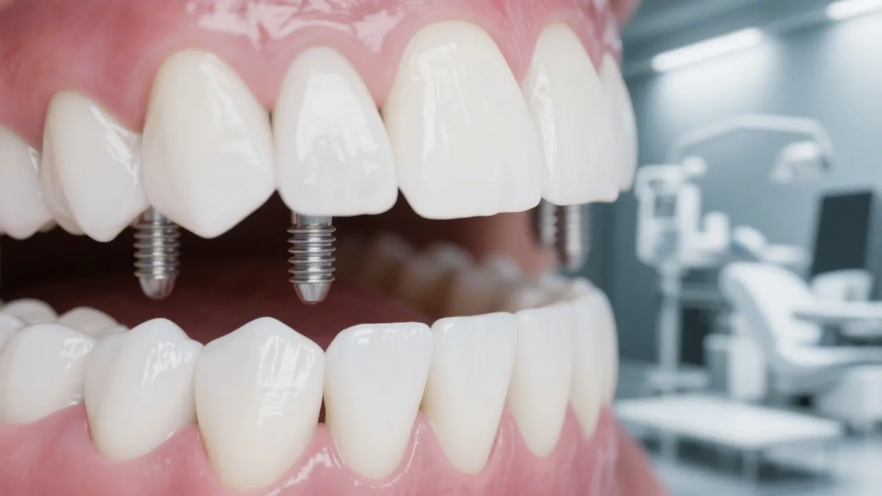 Understanding All-on-4 Dental Implants in Turkey