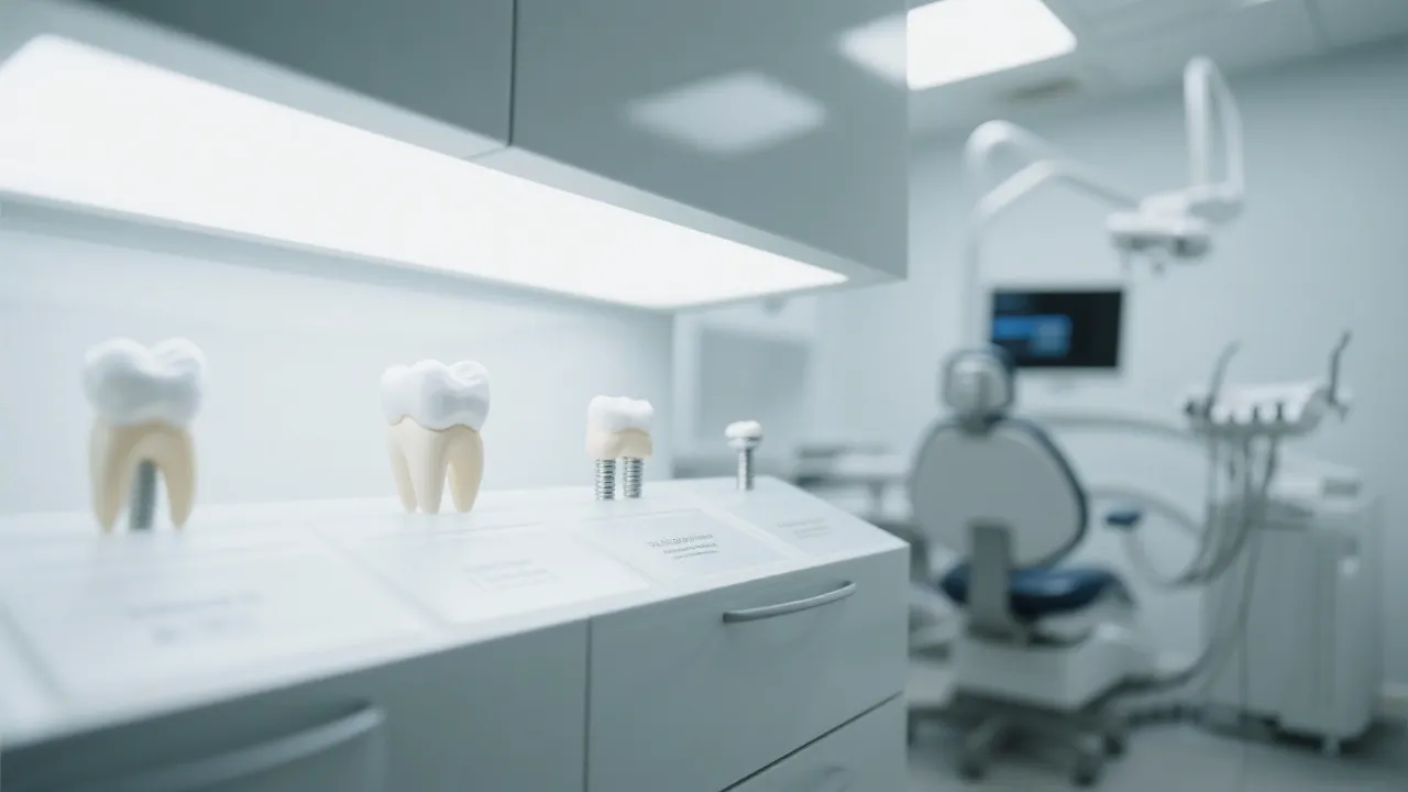 Understanding Full Mouth Dental Implants