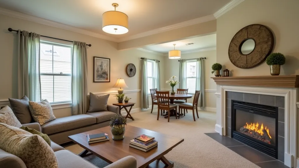 Affordable Senior Apartments for 55+ Residents