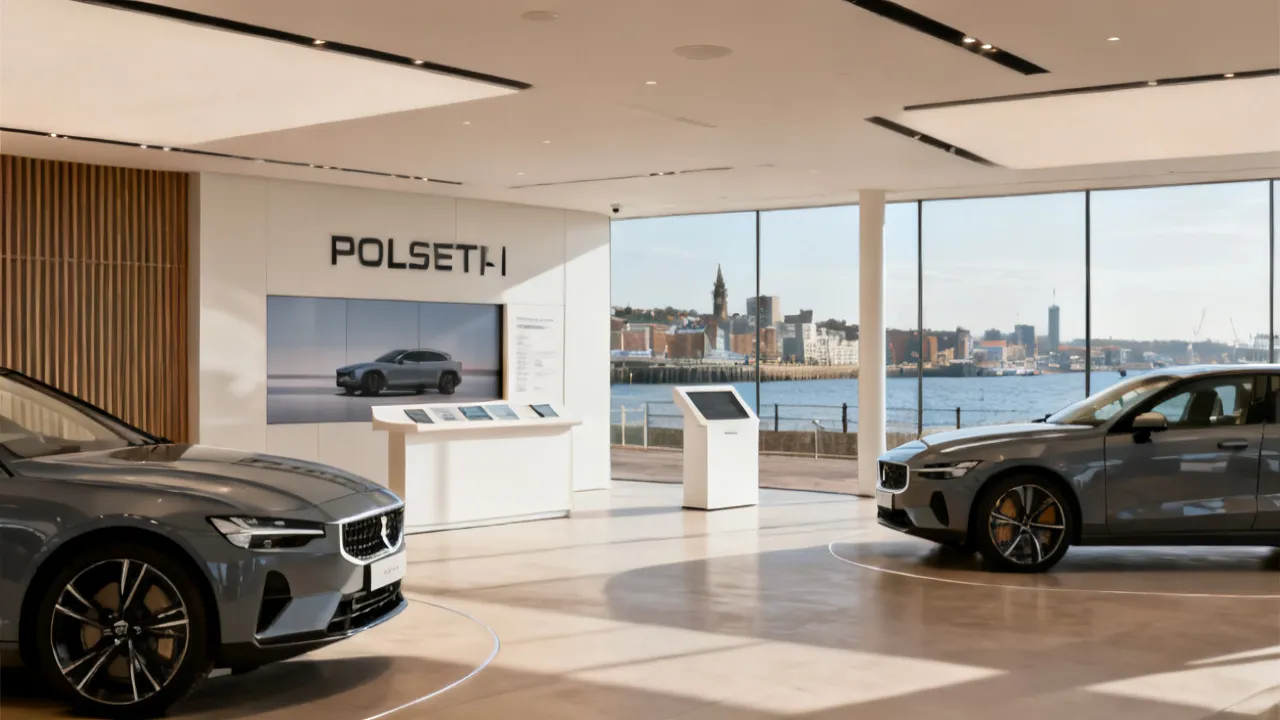 Polestar Southampton Guide for Informed Car Shopping