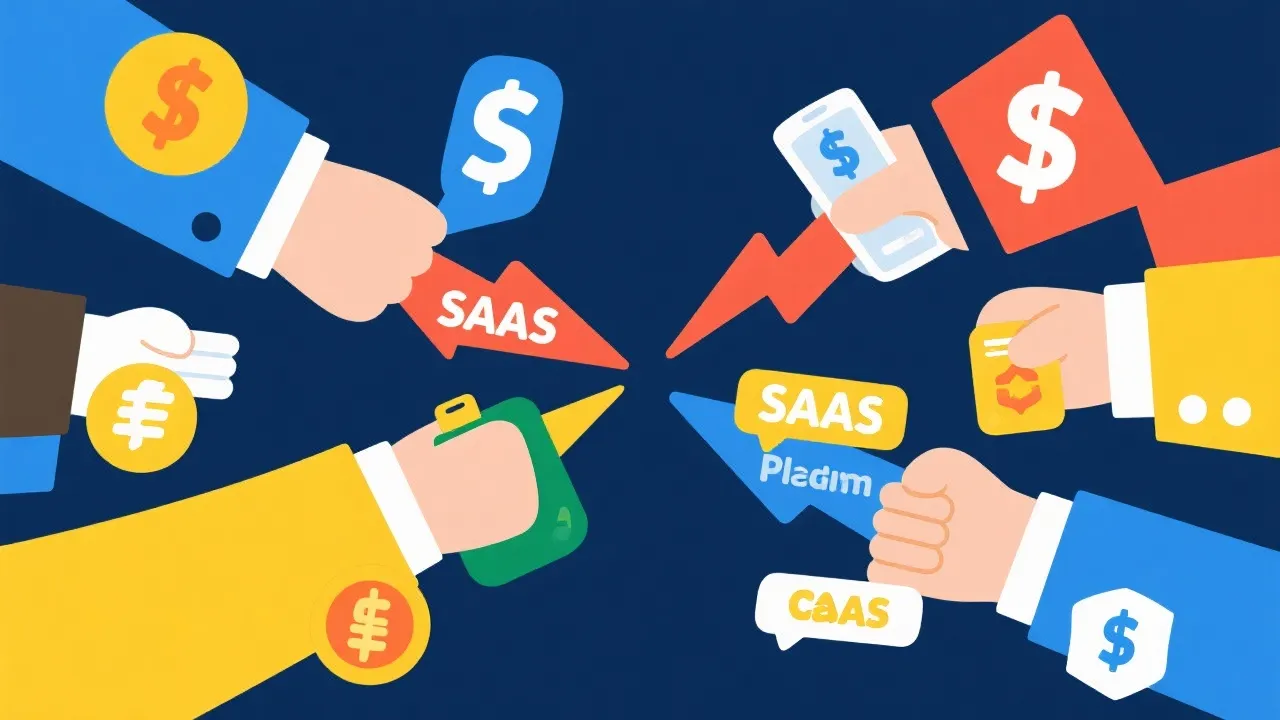 Analyzing Leading SaaS Financial Platforms