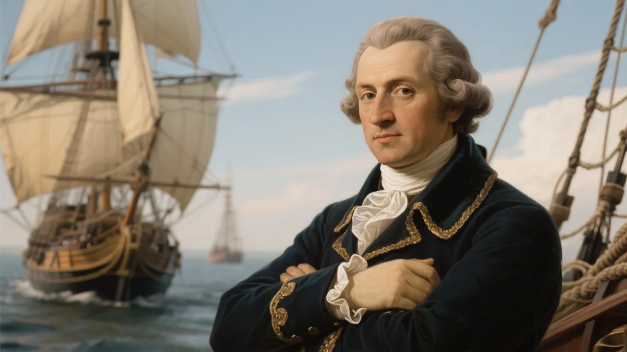 Trewin Norman: Maritime Legacy Explored