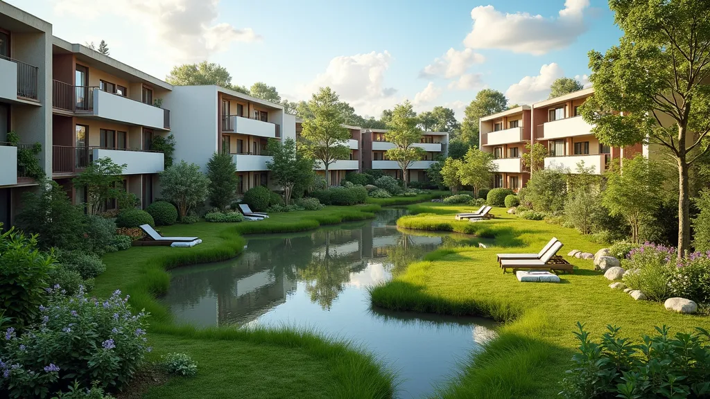 Discover Cathedral Gardens Apartments