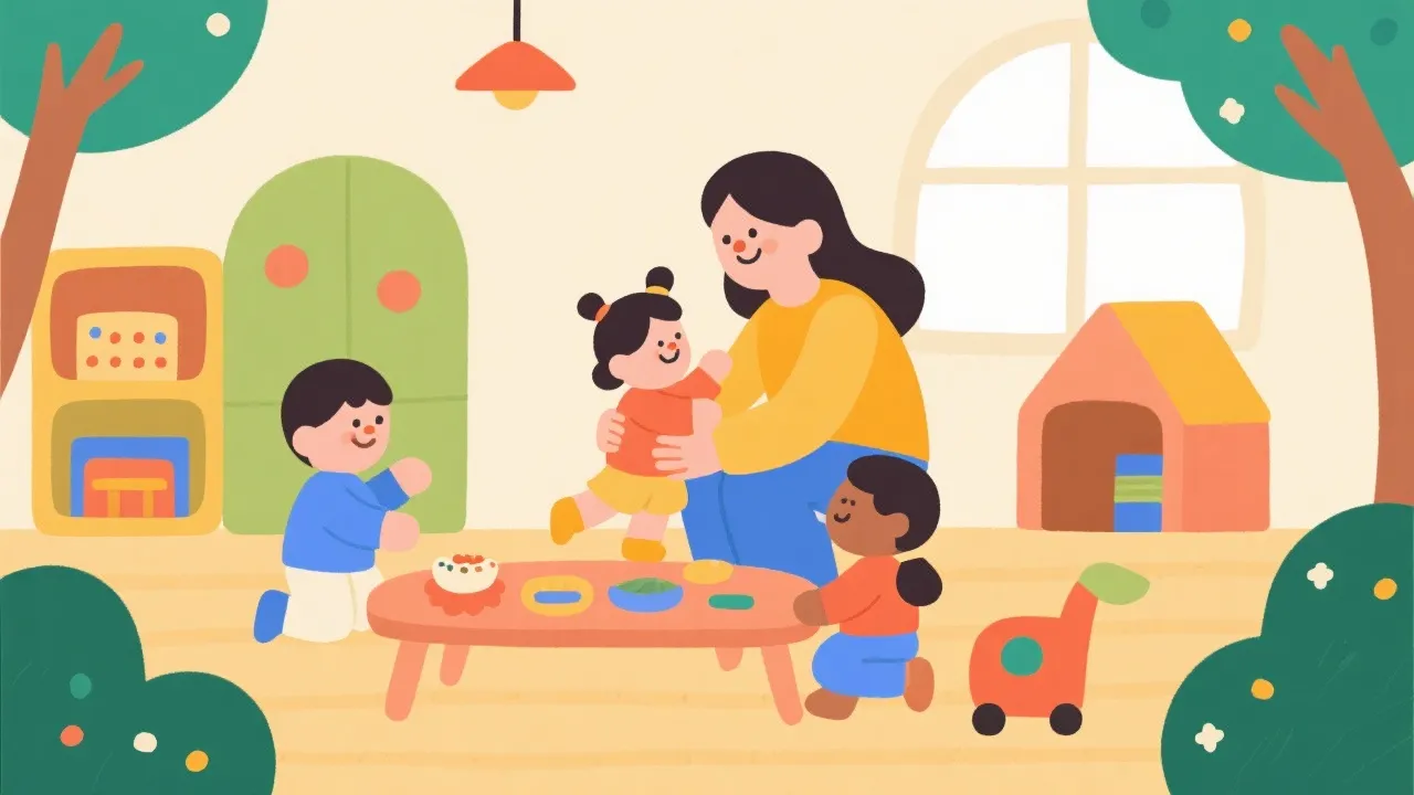 Understanding Tinies Childcare Services