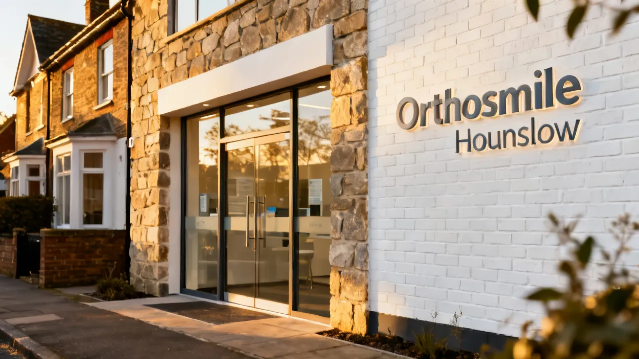 Orthosmile Hounslow: Expert Guide to Dental Implants