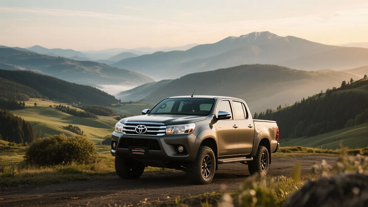 Navigating Hilux 4x2 and 4x4 Options