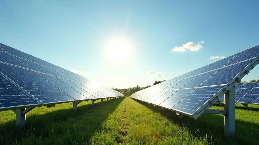 Affordable Solar Panels and Incentives