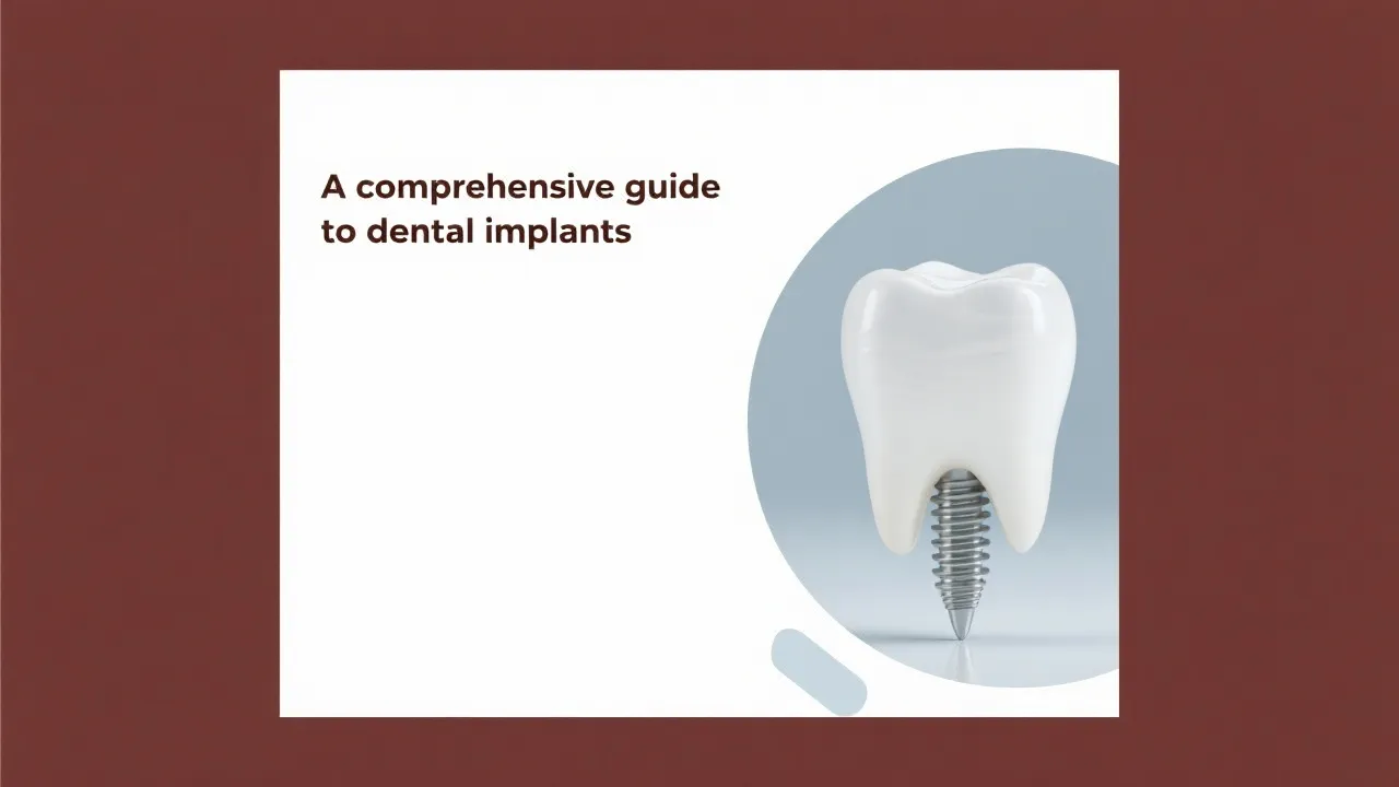 Inpao Dental Implants Explained