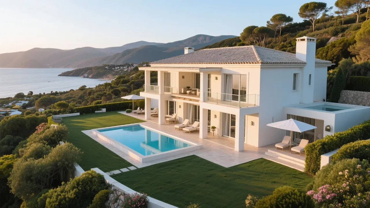 Discover Hayward Villa's Charm