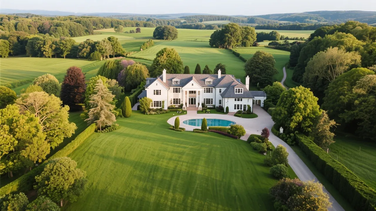 Discovering Garland Estates