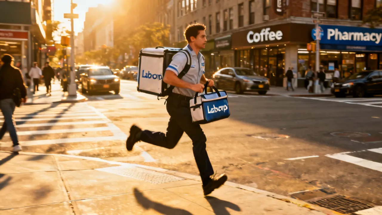 Understanding Labcorp Courier Services