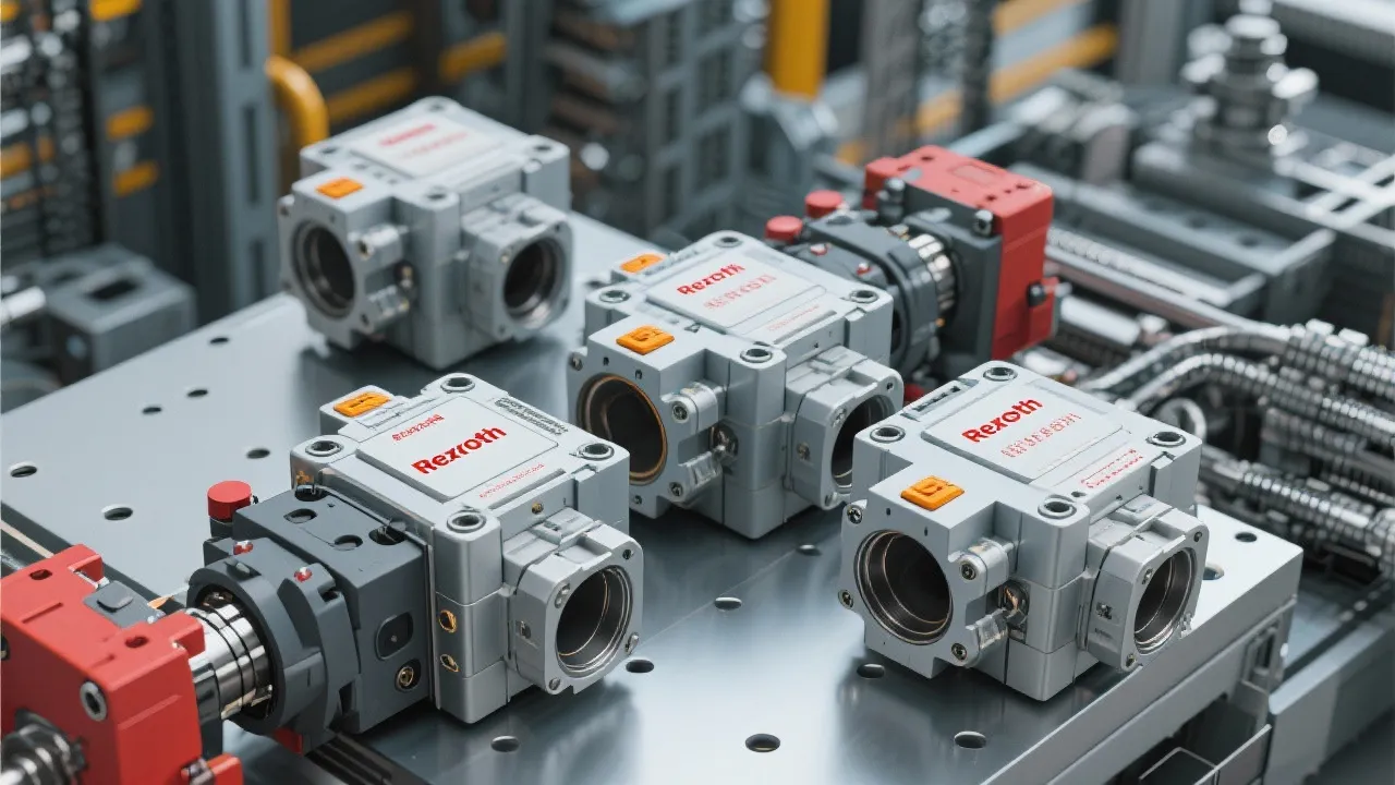 Understanding Rexroth Modular Valves