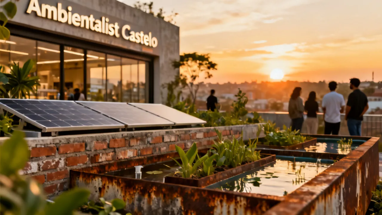 Ambientalist Castelo: Expert Guide for Nature-Friendly Living