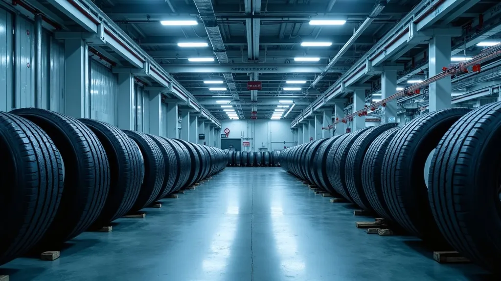 The Evolution of 1t15m9 Goodyear Tires