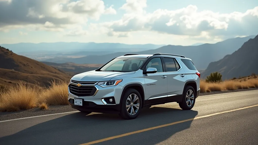 Comprehensive Guide to Chevrolet SUVs