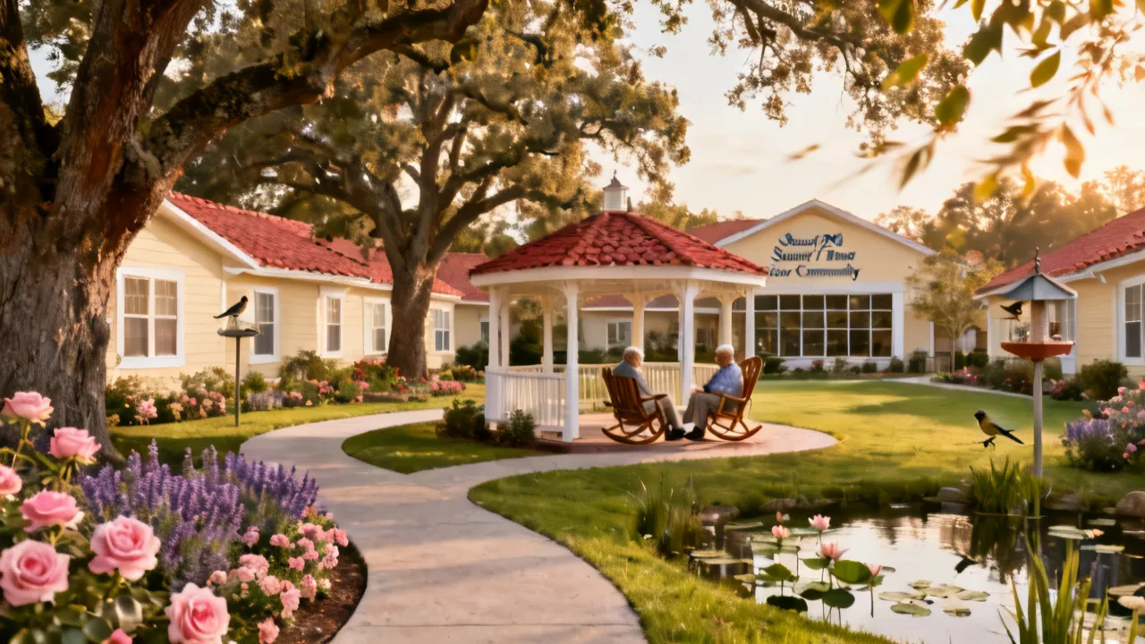 Discovering Optimal Senior Living Options