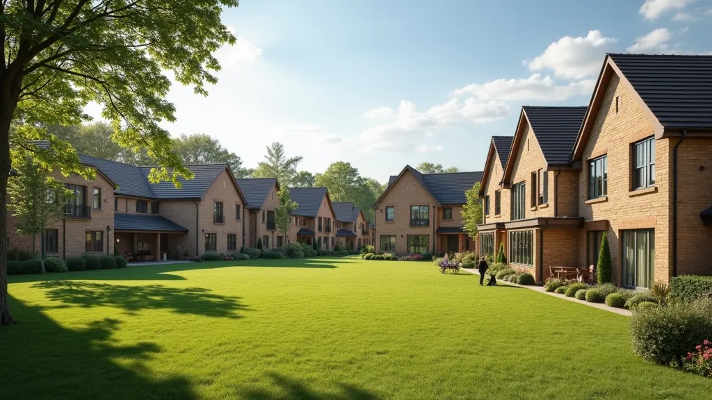 Finding Housing for Seniors Over 65