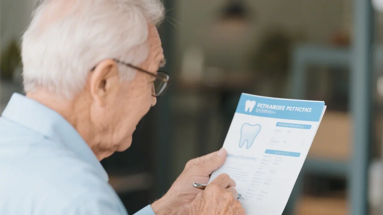 Navigating Dental Plans for Seniors