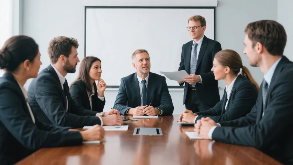 Navigating Business with a B2B MBA