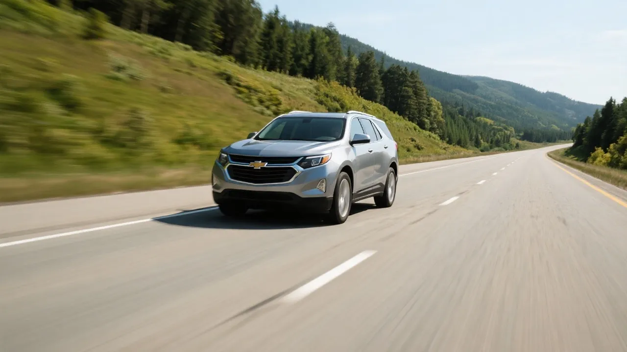 The Appeal of Chevrolet SUVs