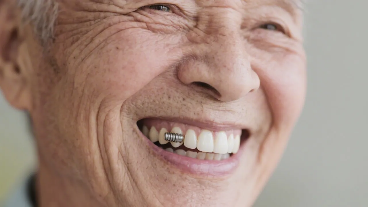 Dental Implants for Seniors: A Comprehensive Guide
