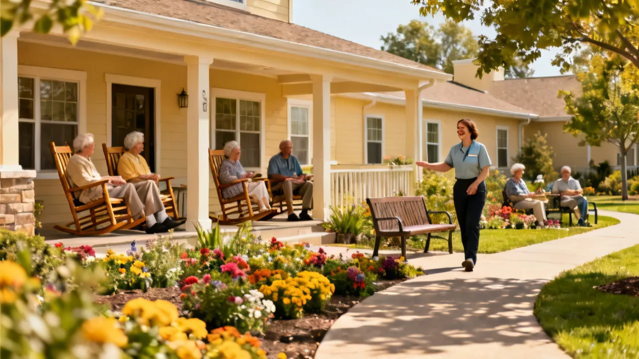 Discovering Affordable Senior Housing Options